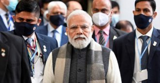 Copertina di Cop26, Modi double face: accontenta l’ex Bce e poi dice “2070”