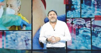 Copertina di Report, l’assalto del Pd con Renzi e forzisti: puntata “no vax”