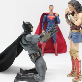 Copertina di Da Wonder Woman a Billie Jean King, storie di supereroine