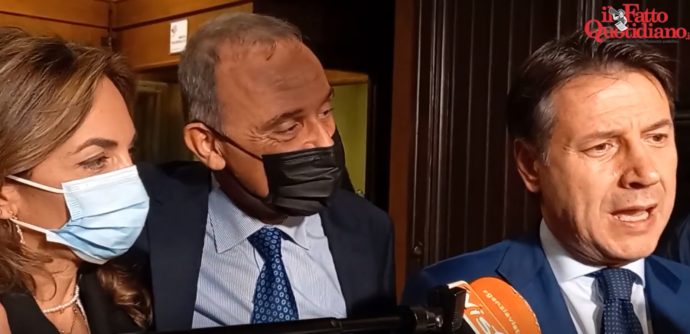 M5s, interviene Conte dopo la spaccatura sul voto per il capogruppo in Senato: “Licheri si ritira. Scelto di dare spazio a Castellone”