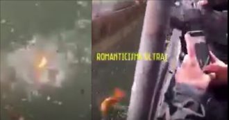 Copertina di Domeniche Bestiali – Al Mapei Stadium i tifosi si danno alla pesca. Mentre un bambino scozzese va a godersi Monopoli-Campobasso