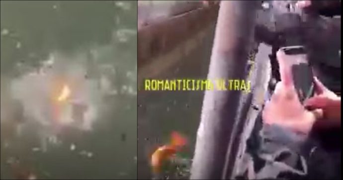 Domeniche Bestiali – Al Mapei Stadium i tifosi si danno alla pesca. Mentre un bambino scozzese va a godersi Monopoli-Campobasso