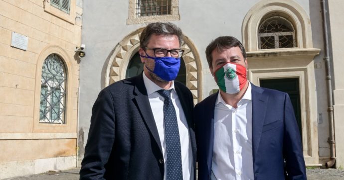 Lega, lo sgarbo di Salvini a Giorgetti: l’orario del Consiglio federale fissato all’ultimo. E il ministro deve annullare tutti gli impegni