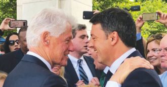 Renzi e il volo a scrocco per gli Usa (poi pagato da Open): “Devo votare contro quelle m…e di grillini”