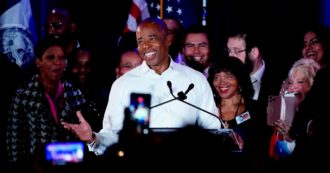 Copertina di New York. Dagli afro a Bloomberg, il sindaco black che piace a tutti