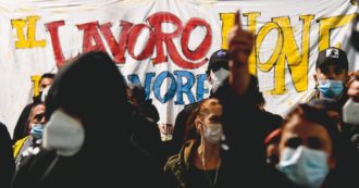 Copertina di La vera “ripresa”: i precari superano il livello pre-Covid