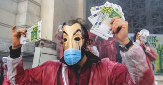 Copertina di Reddito, le notizie sui “furbetti” scatenano attacchi ma i numeri sono bassi. Mentre tra le imprese il 70% è irregolare