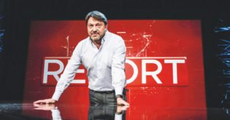 Copertina di Report, quanto conta la libertà di stampa in Germania e nell’Italia diversamente democratica