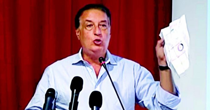 A processo Arata, l’ex FI convertito a Matteo Salvini