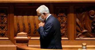Copertina di Portogallo, il presidente scioglie il Parlamento: è la fine del governo Costa ‘tradito’ dalla sinistra. Si vota il 30 gennaio