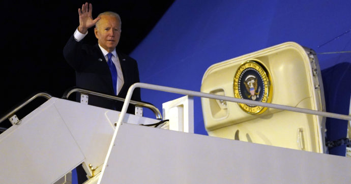 Copertina di L’Election Day mette a rischio la politica climatica di Biden
