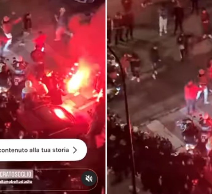 Milano, guerriglia urbana a Gratosoglio per le riprese del videoclip di un trapper: strade bloccate, scoppia la polemica