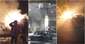 Case, aziende e automobili: a Reggio Emilia gli incendi sono diventati un caso. Da quando è finito il maxiprocesso alla ‘Ndrangheta almeno 200 roghi (pure nei giorni di pioggia)