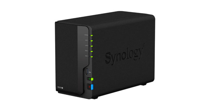 Synology DS220+: un buon NAS per l’utilizzo in piccoli uffici. Ma anche in casa grazie alla semplicità delle configurazioni