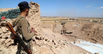 Copertina di Biden gela Erdogan: “Basta offensive militari in Siria”