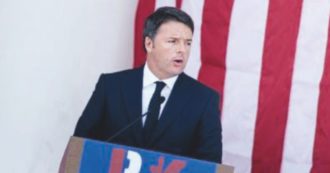 Il sogno americano di Renzi: Kennedy, Pil e volo a scrocco