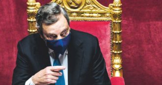 Copertina di Concorrenza, Draghi dà il contentino ai partiti, ma tiene il punto sui servizi locali