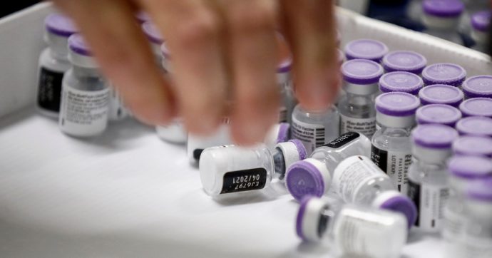 La whistleblower: “Falsificati  dati Pfizer”