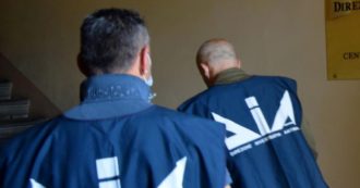 Copertina di Sequestro all’imprenditore fan di Verdini