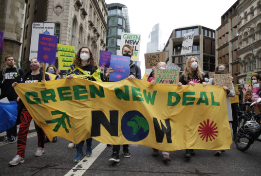 Cambiamenti climatici, non è il caso di disperarsi ma di pensare in maniera propositiva