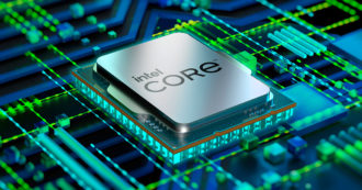 Copertina di Intel, con la dodicesima generazione delle CPU Core debuttano DDR5 e PCIe5.0 – in arrivo i9-12900K, i7-12700K ed i5-12600K