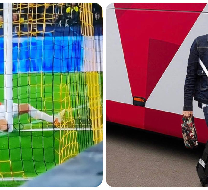 Dusan Tadic con il pene ingessato dopo il “goal doloroso” in Champions League: la foto (ironica) diventa virale