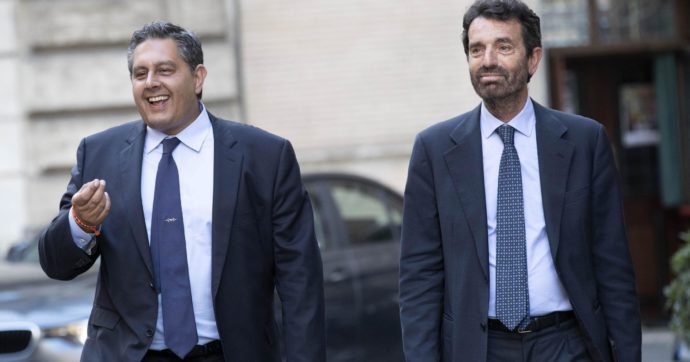 Biasotti, indagato il senatore di Toti: “Falso in bilancio”