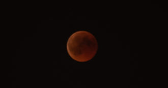 Copertina di Microluna, venerdì 19 novembre l’eclissi lunare più lunga dell’ultimo secolo