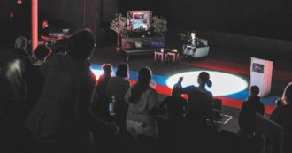 Copertina di Rimini Protokoll, un’opera “piena” è nata dal vuoto