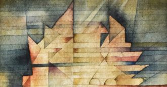 Copertina di I “Frammenti” di Pericoli sono nelle stanze di Palazzo Reale