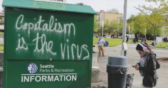 Copertina di La sinistra rischia di sprecare l’opportunità offerta dalla sua crisi