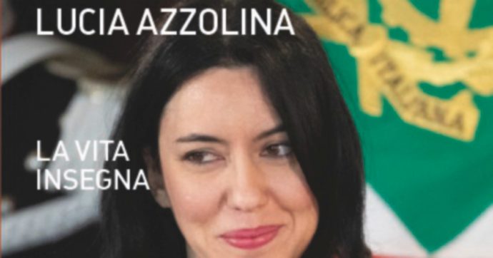 Il libro di Azzolina. Prefazione firmata da Liliana Segre