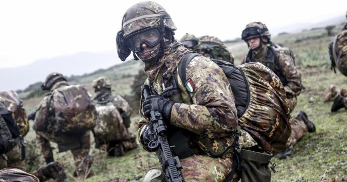 Appalti forze armate, in 17 a rischio processo