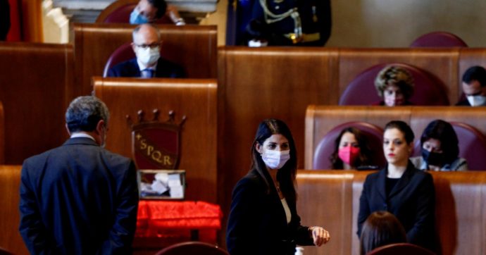 Roma, i media muti sui guai di Aielli