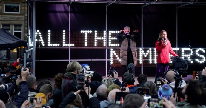 Cop26, i giovani si tirano fuori. Greta&C.: “È già un fallimento”