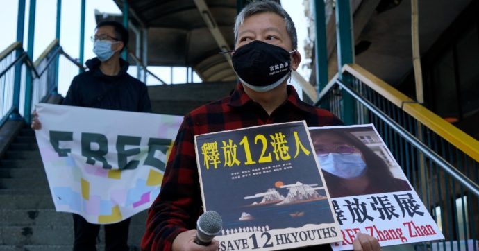 Cina, la giornalista arrestata per aver denunciato la gestione del Covid rischia di morire. L’appello di Amnesty International