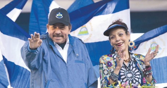 Nicaragua, il presidente Ortega ha sparato sulla Croce Rossa. Anzi, l’ha proprio dissolta
