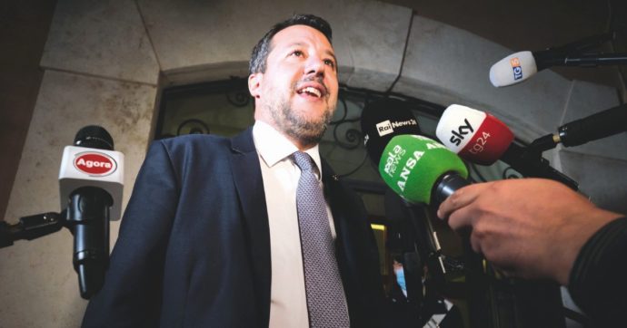 La “Bestia” ora diventa un ufficio studi