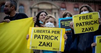 Due anni fa l’arresto di Patrick Zaki. E non è ancora finita