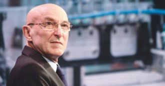 Di Lorenzo, l’sms a Grillo per il progetto della tv