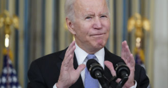 Copertina di Il Bitcoin vola, Biden vuole una tassa sulle transazioni in cripto