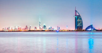 Copertina di Dubai e Abu Dhabi, il lato più moderno (e sfavillante) del Medio Oriente