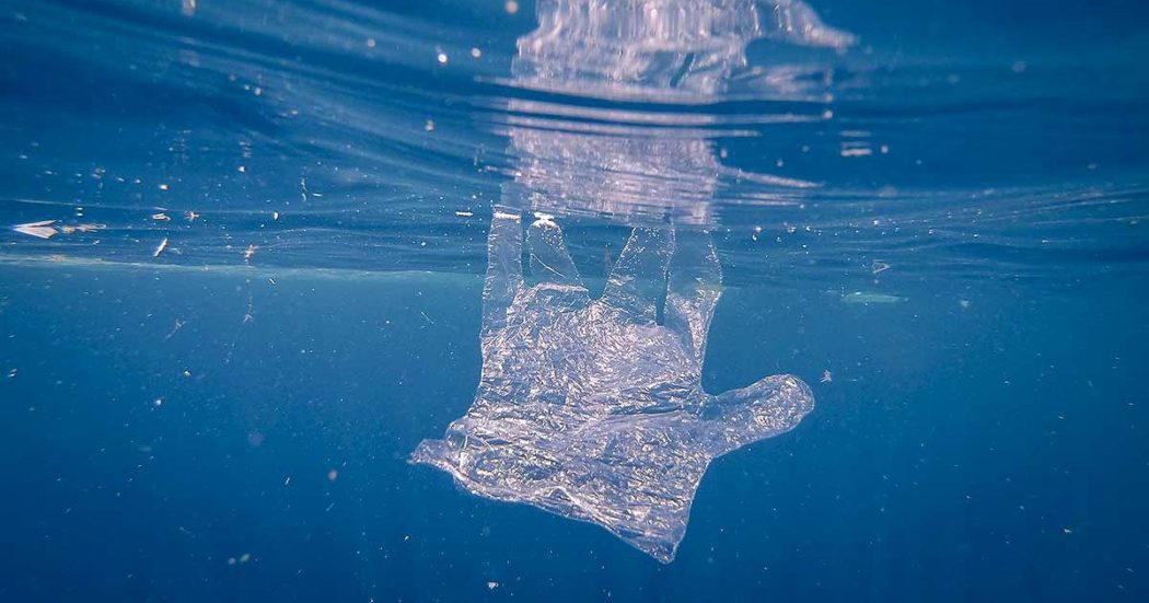 Mediterraneo sommerso dalla plastica, i cittadini chiedono interventi al governo e all’Unione europea