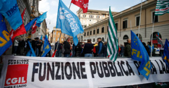 Copertina di Servizi ambientali, lavoratori in sciopero per il rinnovo del contratto nazionale. I sindacati: “Alta adesione dalla Toscana alla Sicilia”