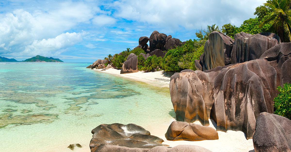 Seychelles, le dolci isole granitiche