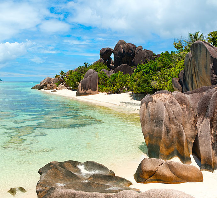 Seychelles, le dolci isole granitiche