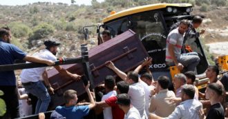 Copertina di Israele, a Gerusalemme si litiga pure per i cimiteri