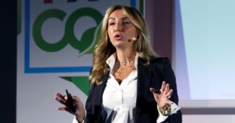 Copertina di Alessandra Ghisleri: “Italia gran marasma: ecco i nuovi arrabbiati e Draghi sull’altalena”