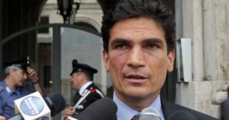 Copertina di Gianluigi Pellegrino: “Su Matteo Renzi tanta ipocrisia: in Arabia parla come politico”