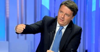 Renzi, elogi ai Benetton e meeting a pagamento dopo il crollo del Ponte Morandi